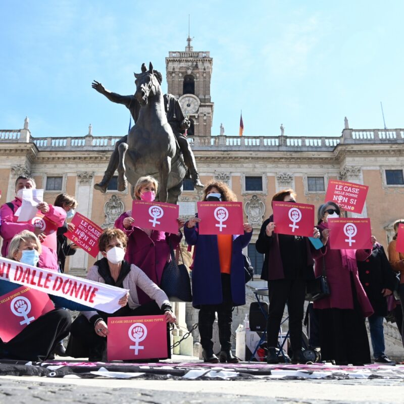 Casa Internazionale delle donne: si è riaperta la trattativa con il Comune di Roma