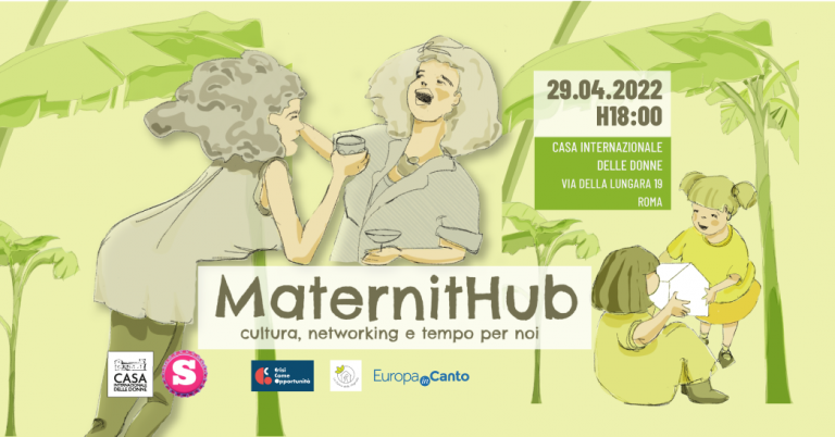 MaternitiHub: cultura networking tempo per noi