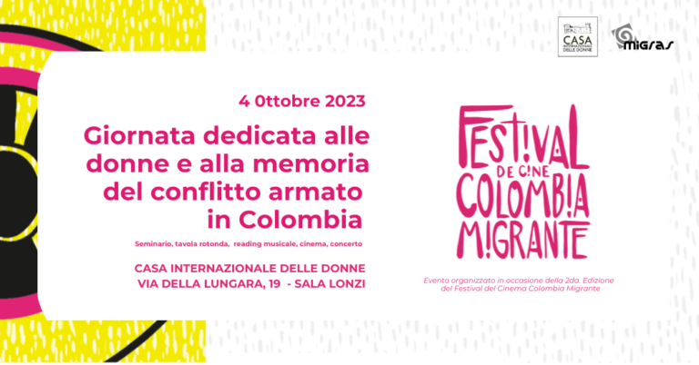 Festival de cine Colombia Migrante